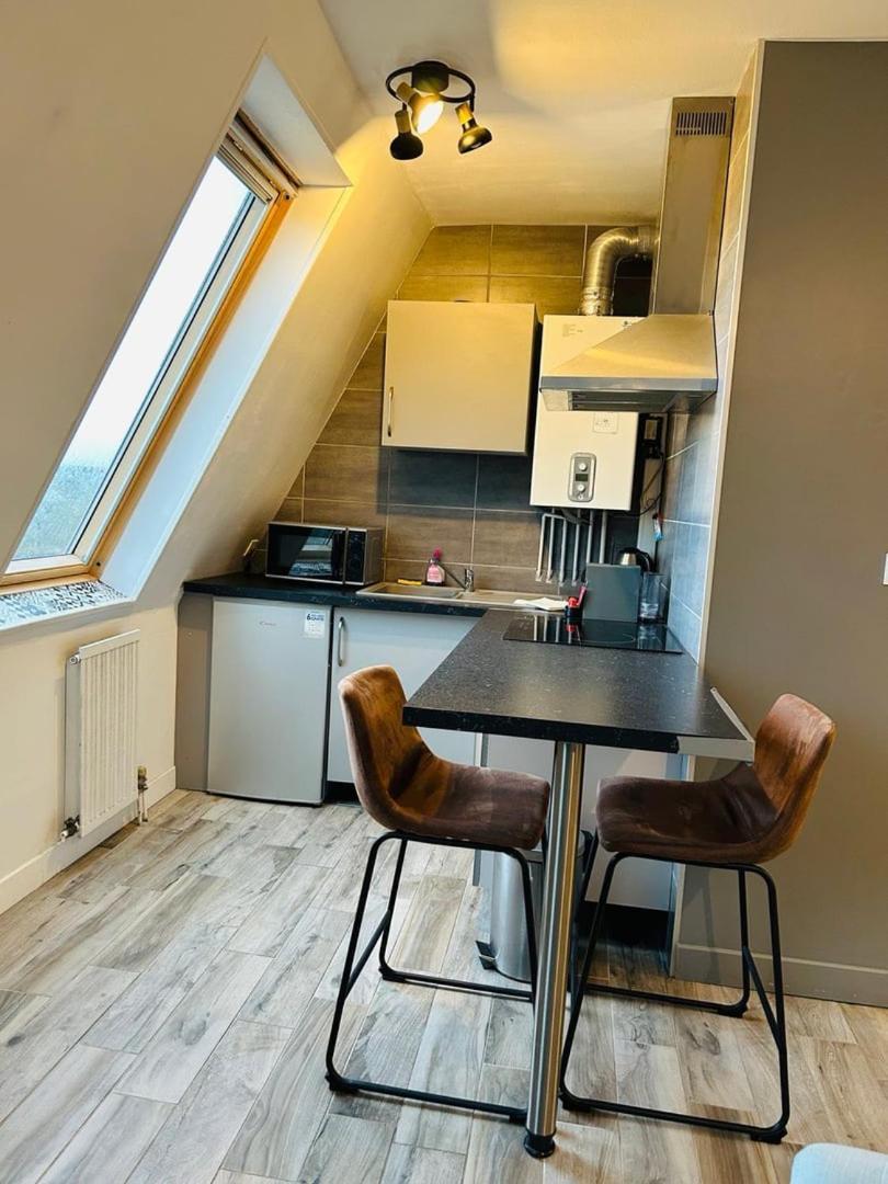 Masse Studio Cosy — Caen Apartment Exterior photo