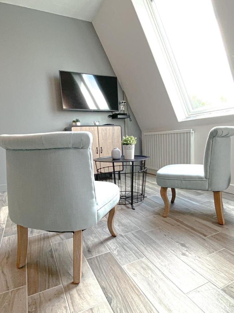 Masse Studio Cosy — Caen Apartment Exterior photo