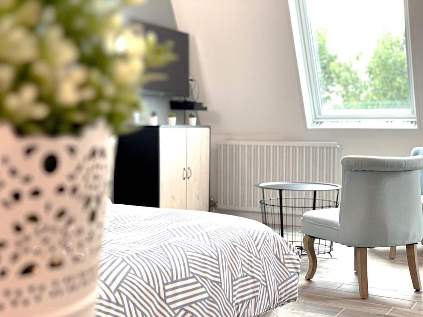Masse Studio Cosy — Caen Apartment Exterior photo