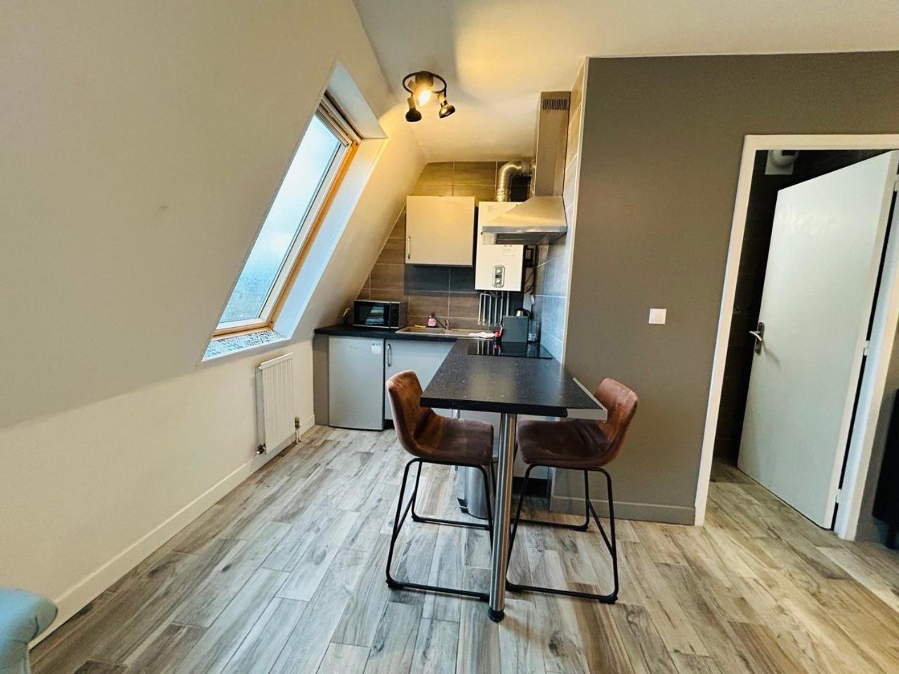 Masse Studio Cosy — Caen Apartment Exterior photo