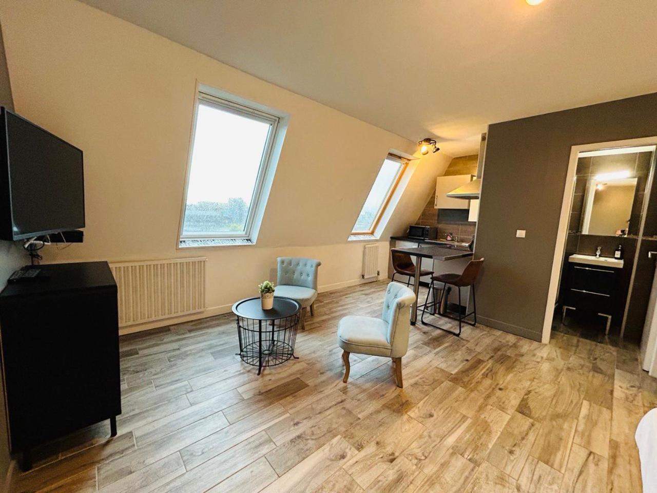 Masse Studio Cosy — Caen Apartment Exterior photo