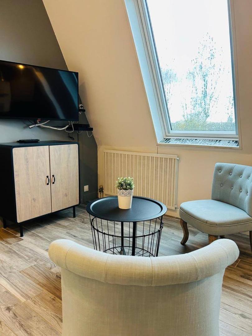 Masse Studio Cosy — Caen Apartment Exterior photo